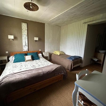 Carennac Chambres D'Hotes La Farga المظهر الخارجي الصورة