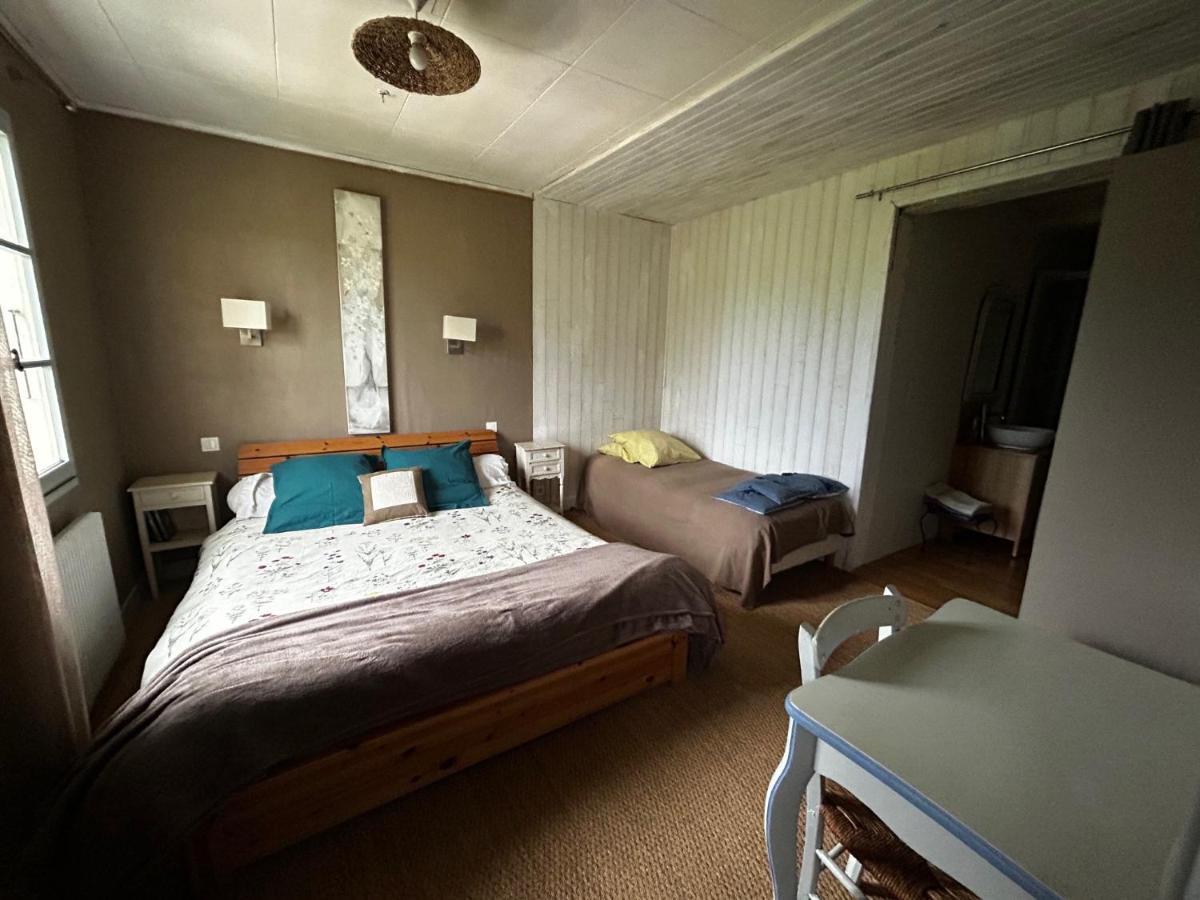 Carennac Chambres D'Hotes La Farga المظهر الخارجي الصورة